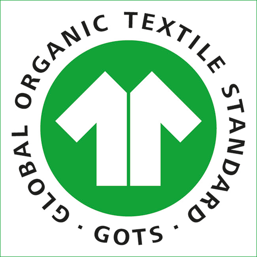 Siegel global organic textile standard - g o t s 