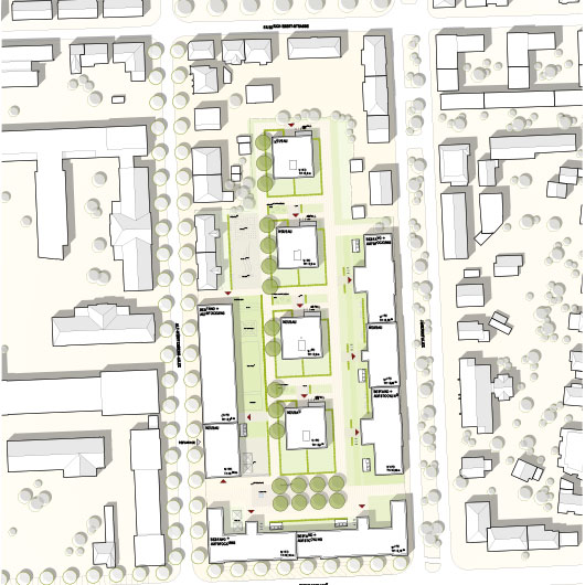 Lageplan