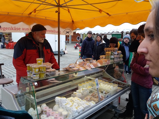 Energiehelden Coaching und Stadtführung Nachhaltiger Konsum