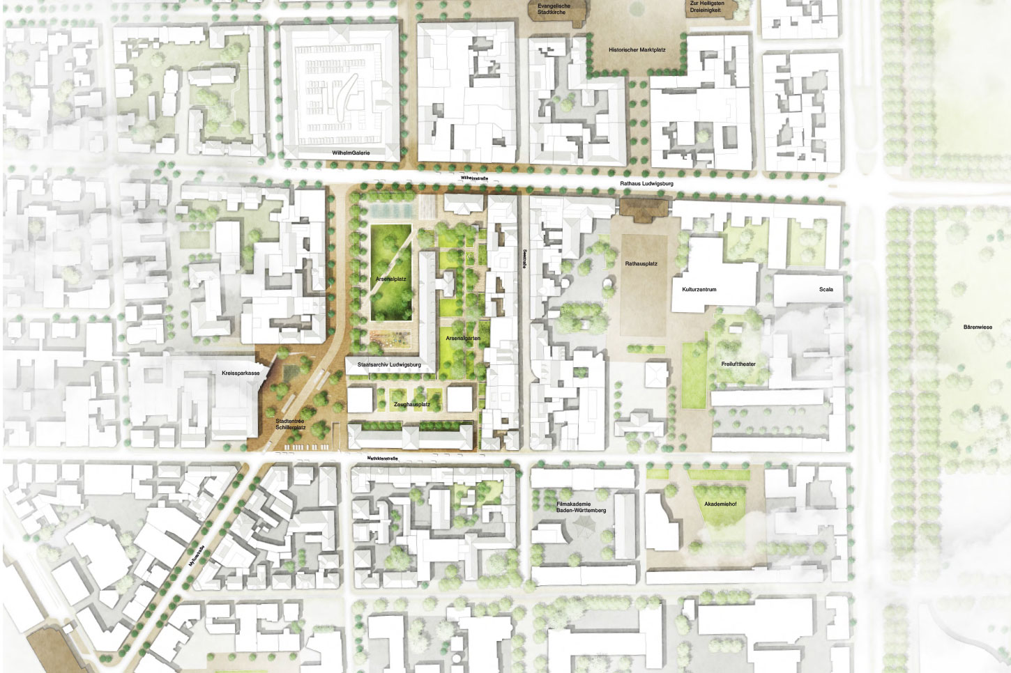 Lageplan