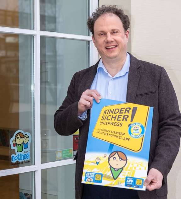 Rathaus wird Notinsel, Februar 2026