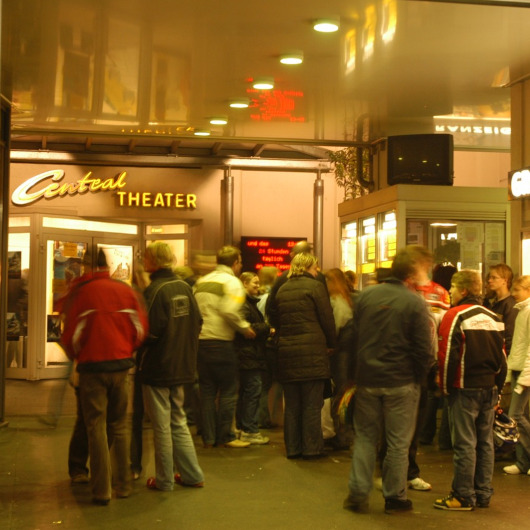 Central und Union Filmtheater