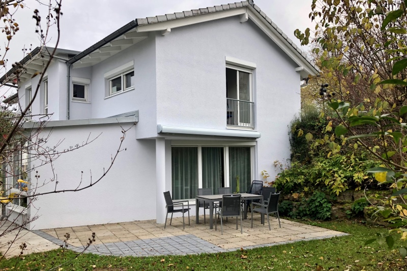 Lebensgarten in Neckarweihingen