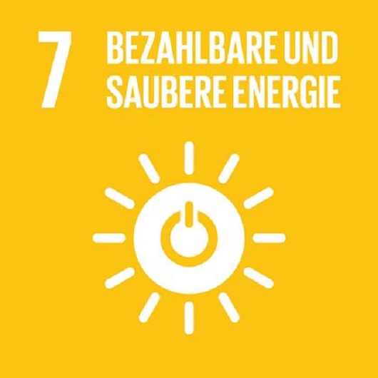 zur Seite Bezahlbare und Saubere Energie SDG 7