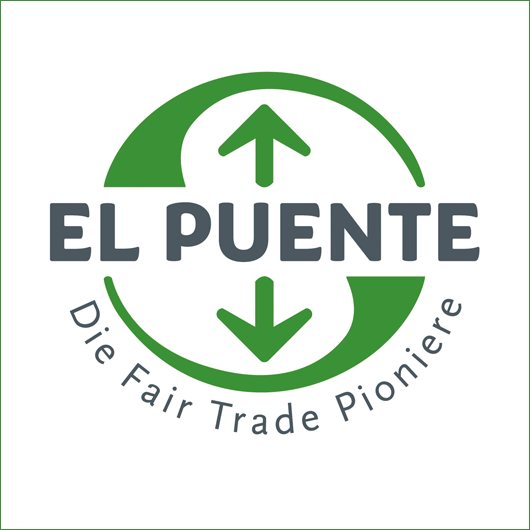Siegel - El puente die Fair Trade Pioniere