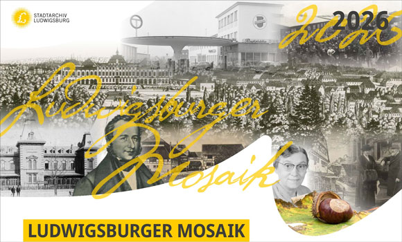 Titelbild des Stadtarchiv-Kalenders