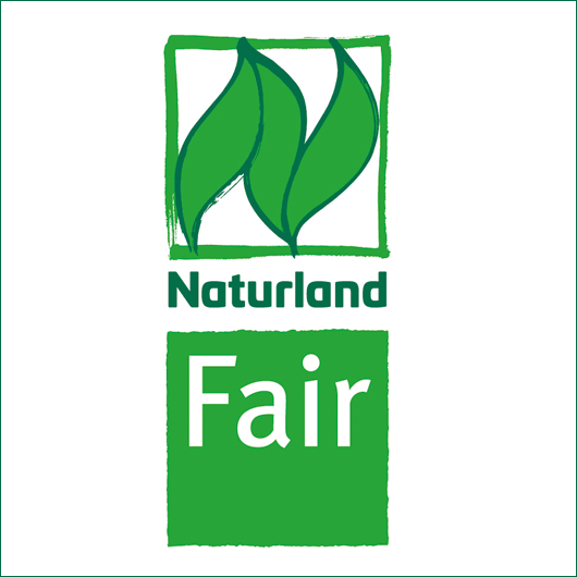 Siegel Naturland Fair