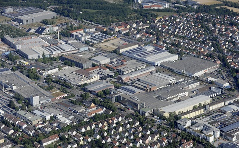 Transformationsgebiet Weststadt