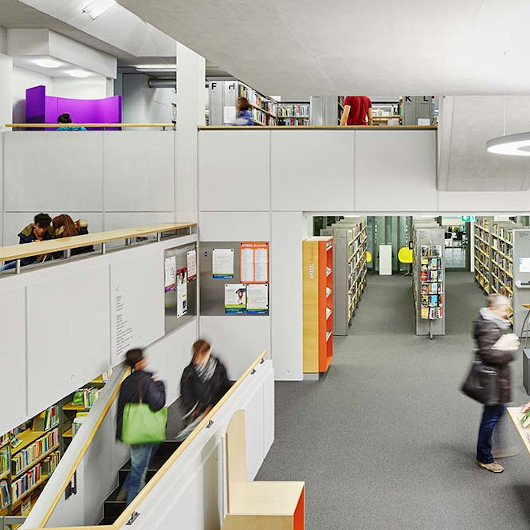 Stadtbibliothek