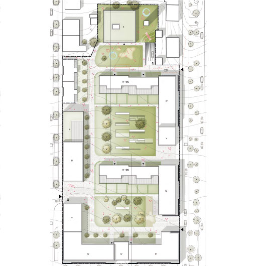 Lageplan