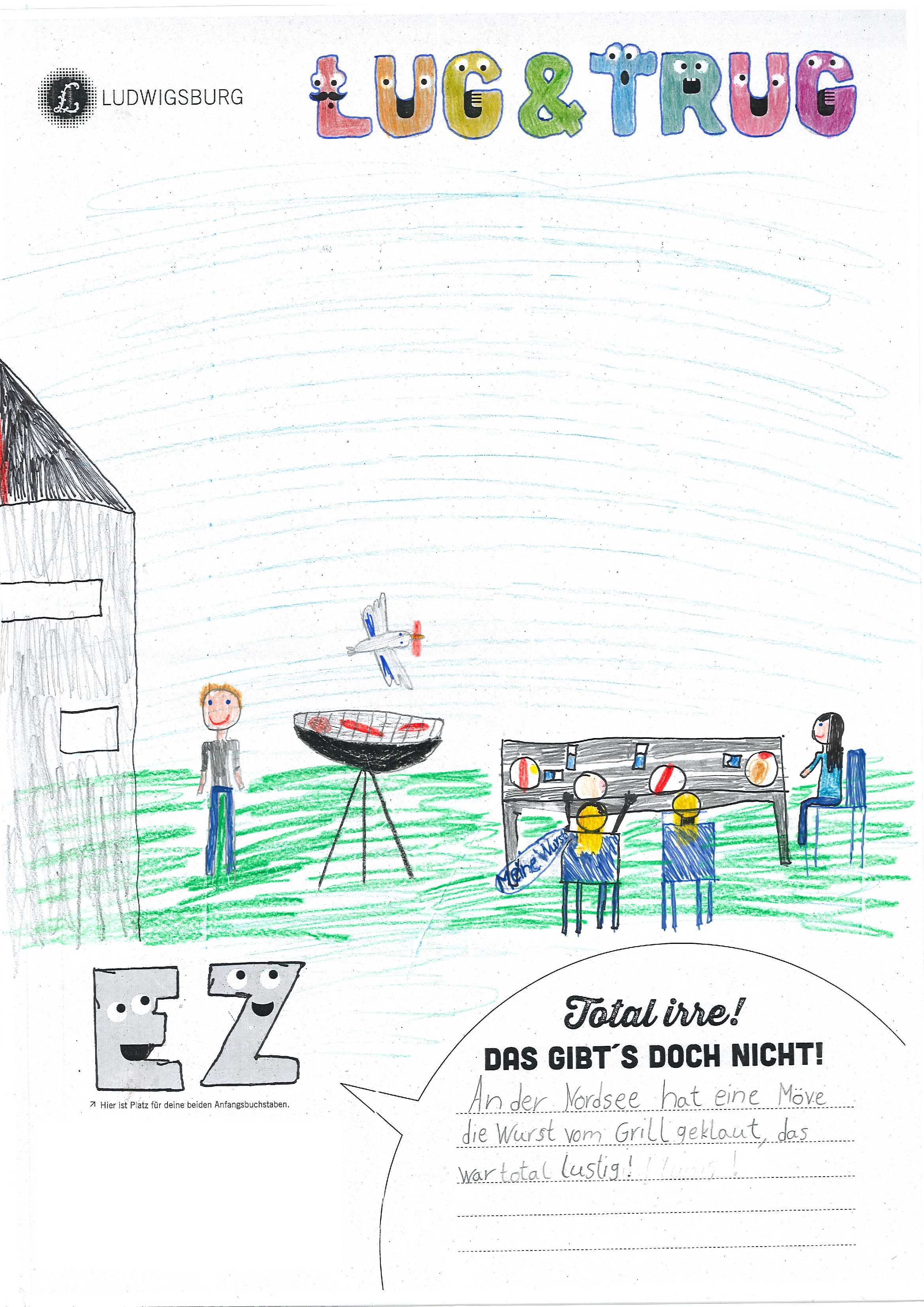 Plakatwettbewerb Staunen