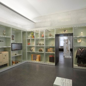 Ausstellung Ludwigsburg Museum – Neuerfindung