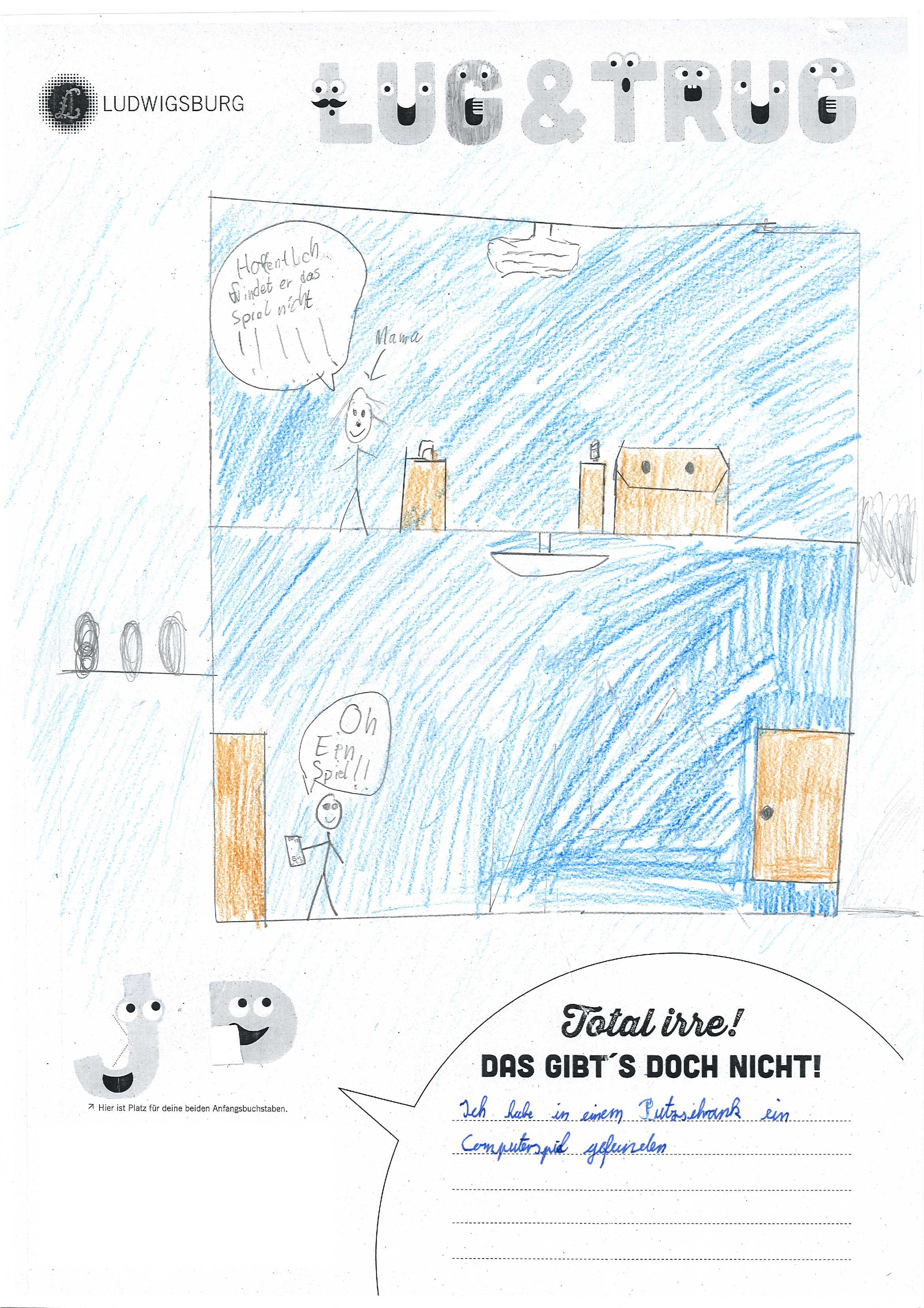 Plakatwettbewerb Staunen