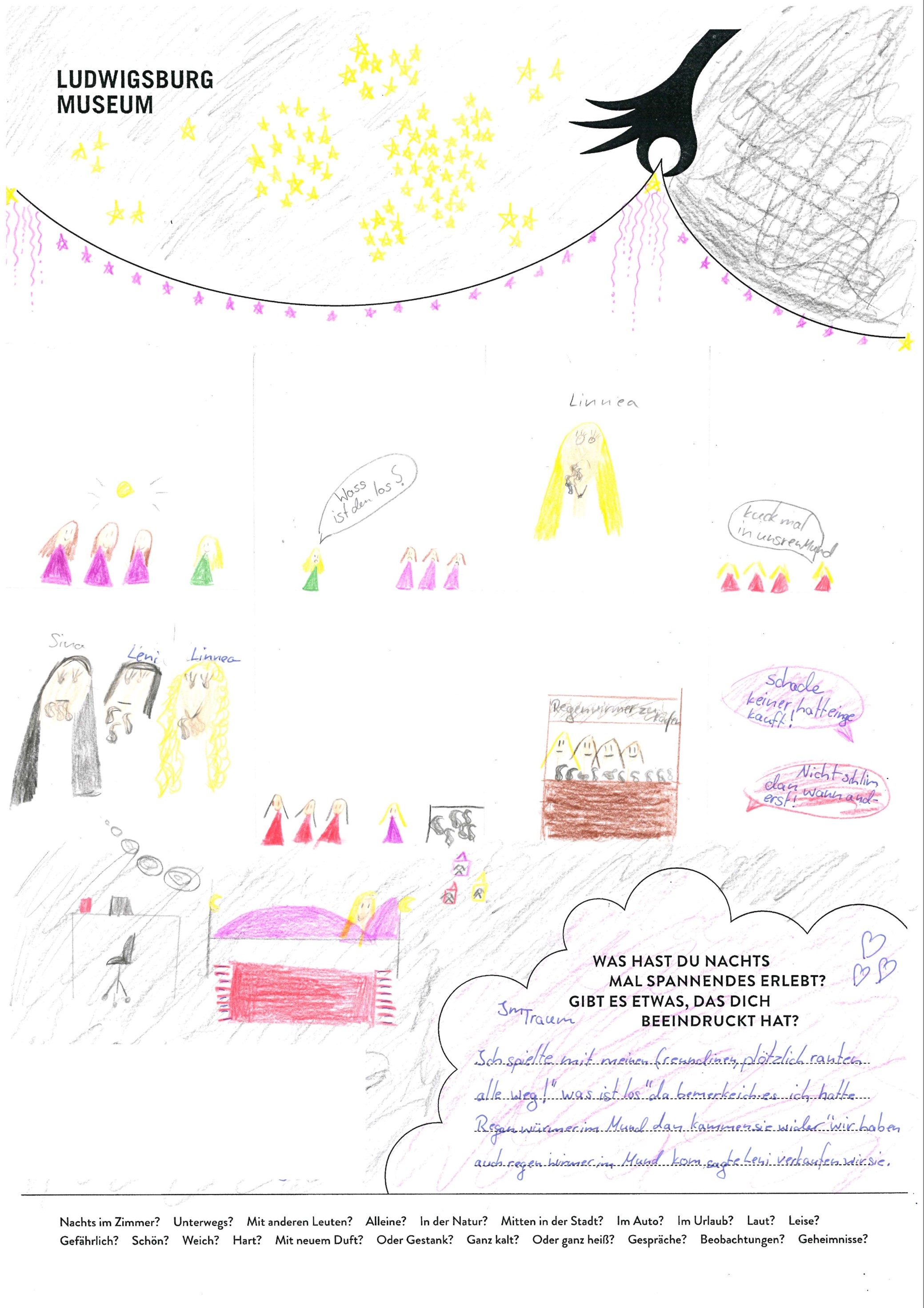 Plakatwettbewerb Nachtaktiv