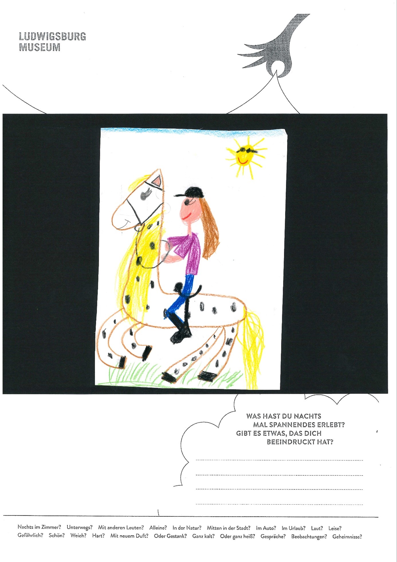 Plakatwettbewerb Nachtaktiv