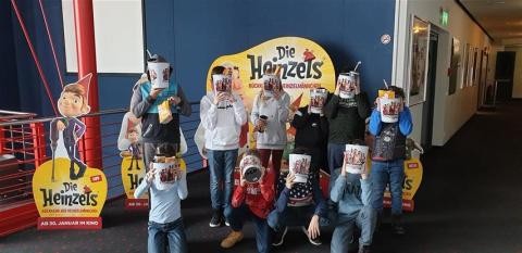 Veranstaltung: Spannendes hinter den Leinwänden des CinemaxX Sindelfingen