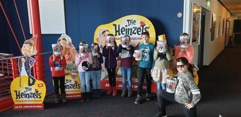 Veranstaltung: Spannendes hinter den Leinwänden des CinemaxX Sindelfingen