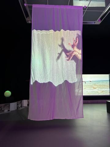 kids@kita Projekt Licht & Schatten