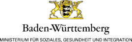 Logo des Ministeriums für Soziales, Gesundheit und Integration Logo des Ministeriums für Soziales, Gesundheit und Integration