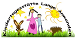 Loge Ein von Kita-Kindern selbstgestaltetes Logo