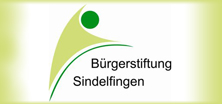 Bürgerstiftung Logo der Bürgerstiftung in grün