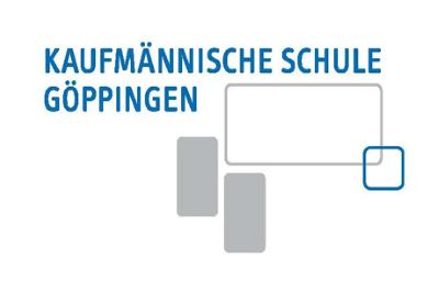 Logo der Kaufm&auml;nnischen Schule G&ouml;ppingen
