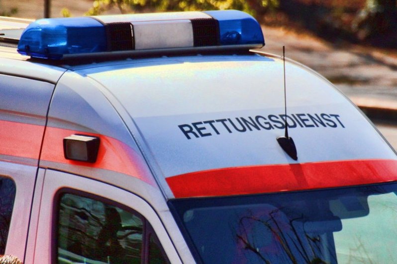 Rettungswagen, Quelle: Pixabay, TechLine