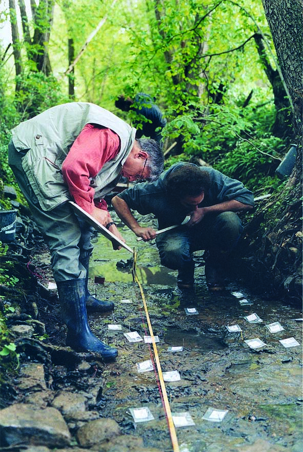 Spurensuche bei Göppingen-Bartenbach Spurensuche bei Göppingen-Bartenbach
