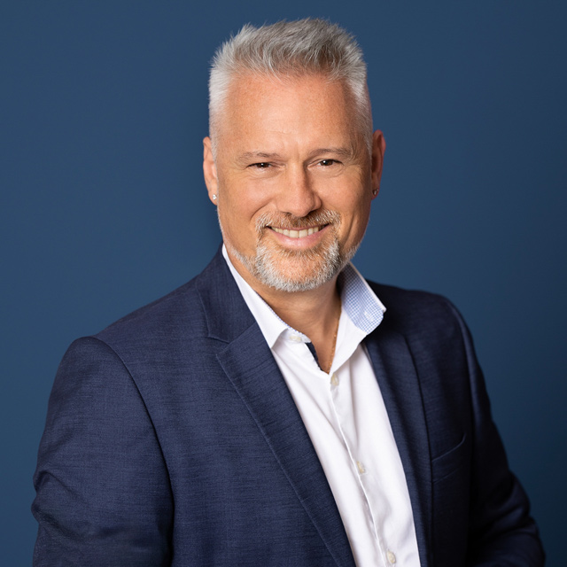 Stefan Raaf, Leiter Kreismedienzentrum