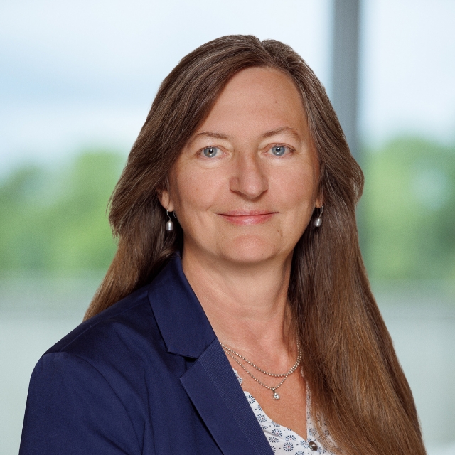 Dr. Nadja M&uuml;rter, Amtsleiterin Gesundheitsamt