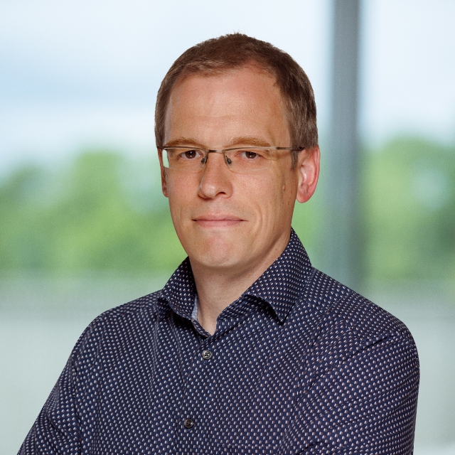 Dr. Lars Telgen, Amtsleiter Amt f&uuml;r Veterin&auml;rwesen und Verbraucherschutz