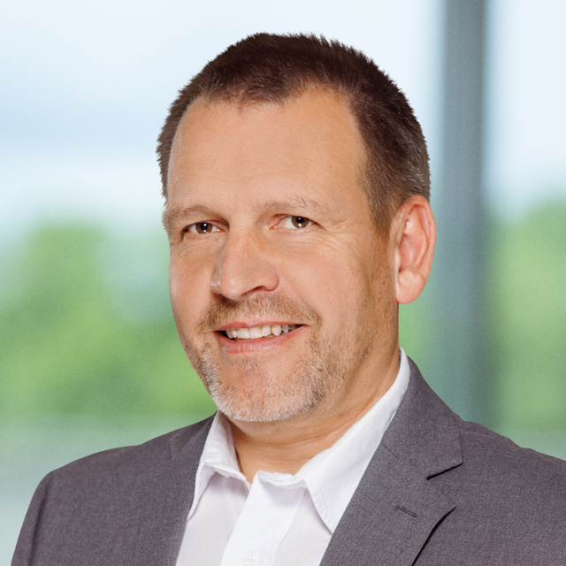 Achim Kasper, Amtsleiter Kreispr&uuml;fungsamt