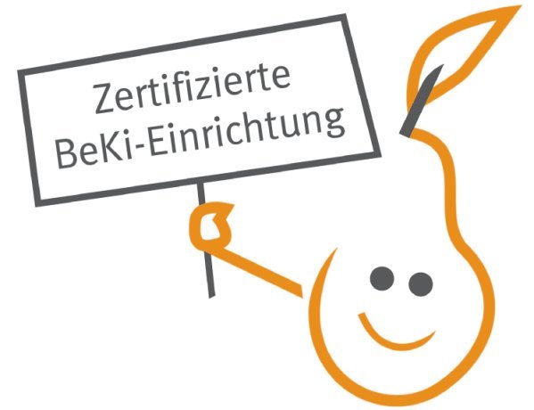 Logo BeKi-Zertifikat