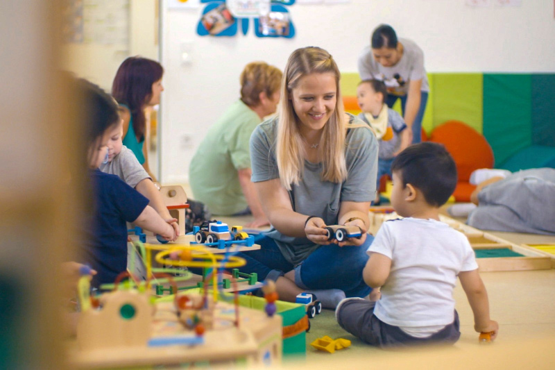 Bildung und Soziales