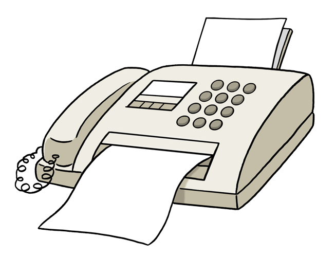 Faxger&auml;t