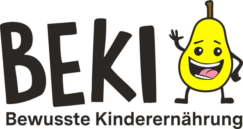 Logo Bewu&szlig;te Kinderern&auml;hrung