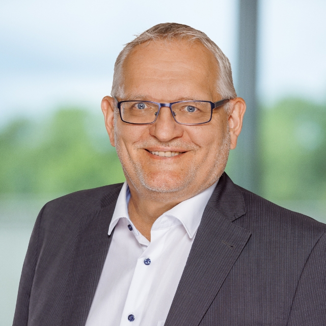 J&ouml;rg-Michael Wienecke, Amtsleiter Amt f&uuml;r Mobilit&auml;t und Verkehrsinfrastruktur