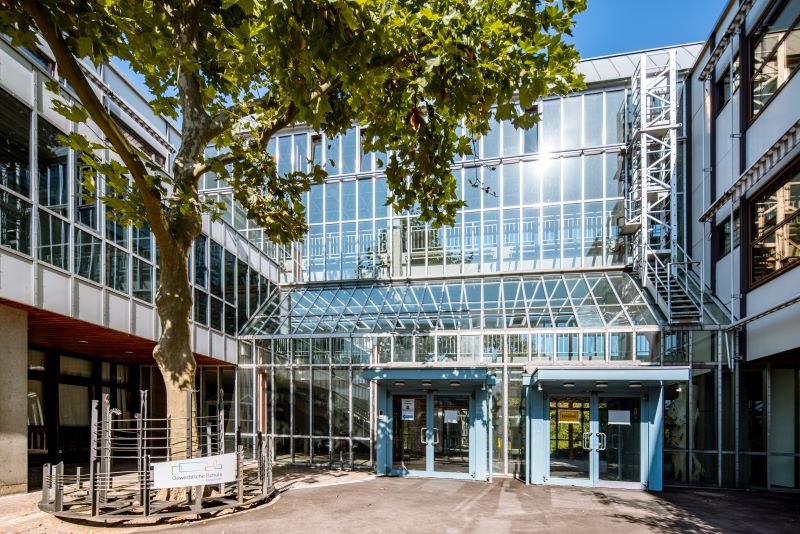 Bild der Gewerblichen Schule G&ouml;ppingen