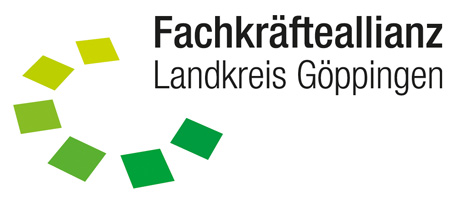 Logo Fachkr&auml;fteallianz Landkreis G&ouml;ppingen