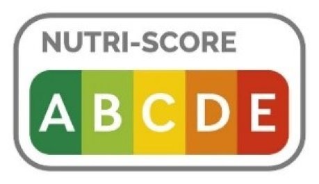 Kennzeichnungsschema f&uuml;r den Nutri-Score