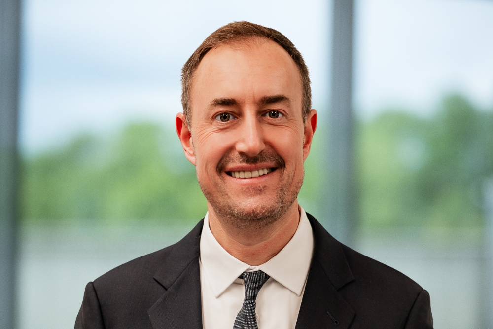 Landrat Markus M&ouml;ller