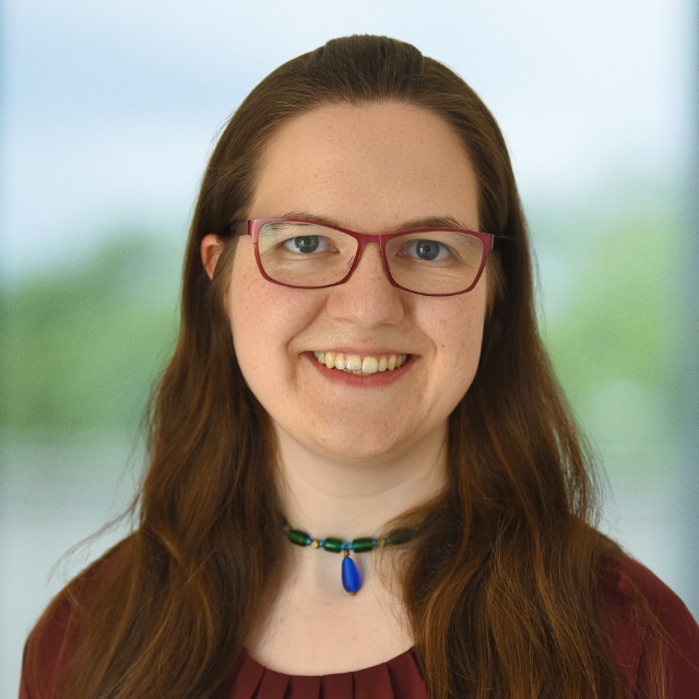 Sarah Hiller, Amtsleiterin Baurechtsamt