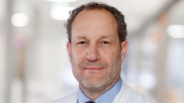 Dr. Klaus Metter, Chefarzt ALB FILS KLINIKUM Zentrum f&uuml;r Innere Medizin