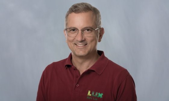 Marc Lux, Allgemeinmediziner und Vorsitzender der Kreis&auml;rzteschaft