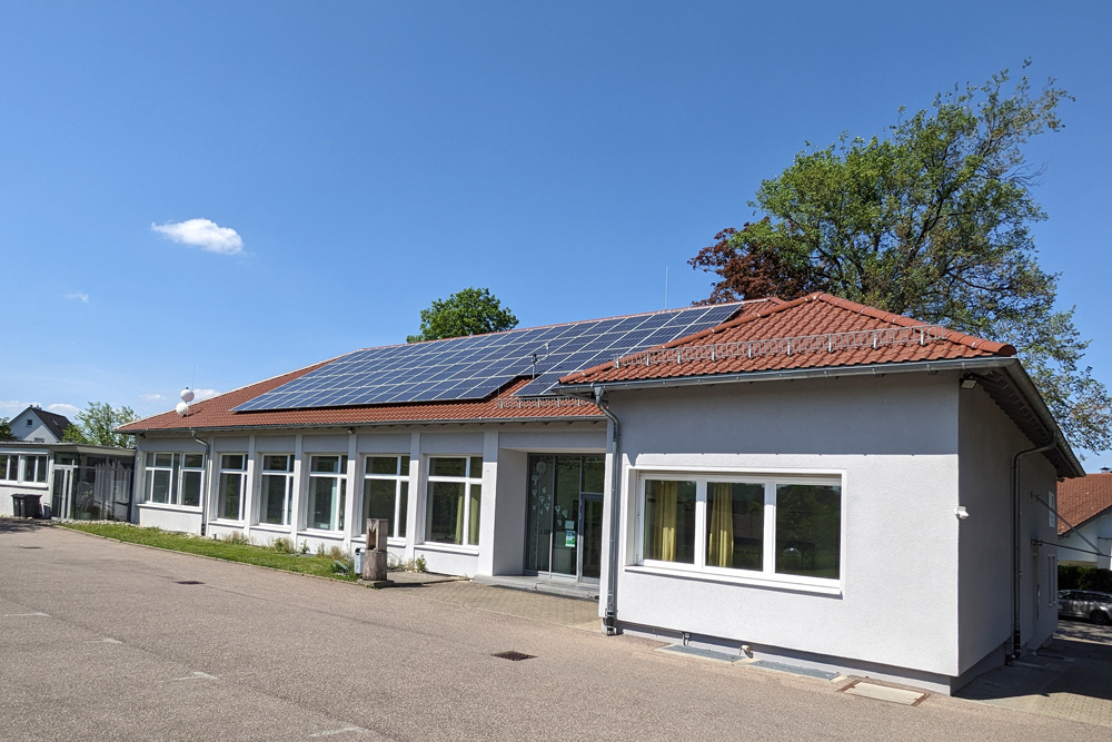 Geb&auml;ude Kreismedienzentrum