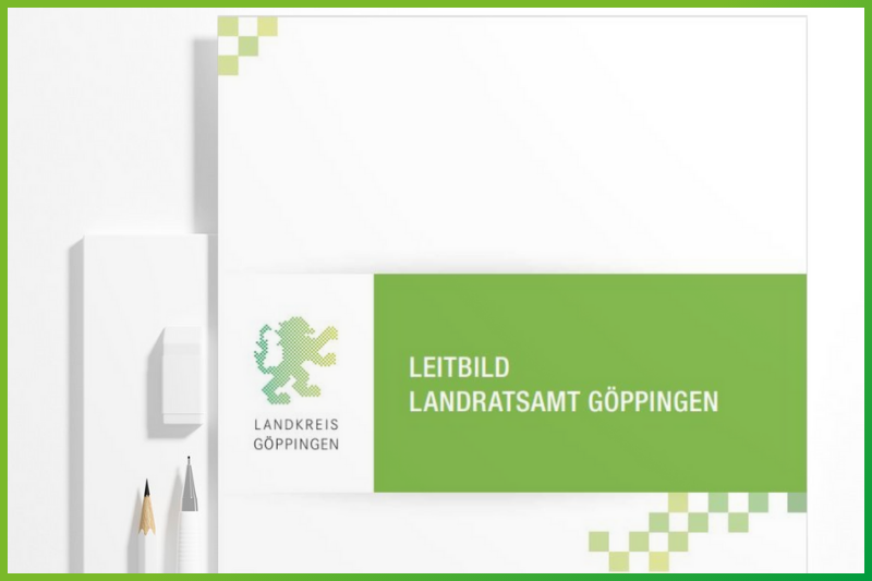 Leitbild Landratsamt G&ouml;ppingen