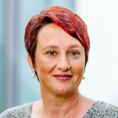 Martina Kriesten, Datenschutzbeauftragte des Landratsamtes G&ouml;ppingen