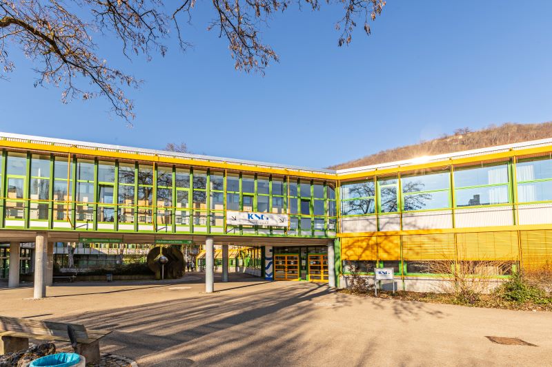 Bild der Kaufm&auml;nnischen Schule Geislingen