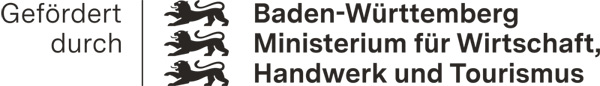 Logo des Ministerium f&uuml;r Wirtschaft, Handwerk und Tourismus