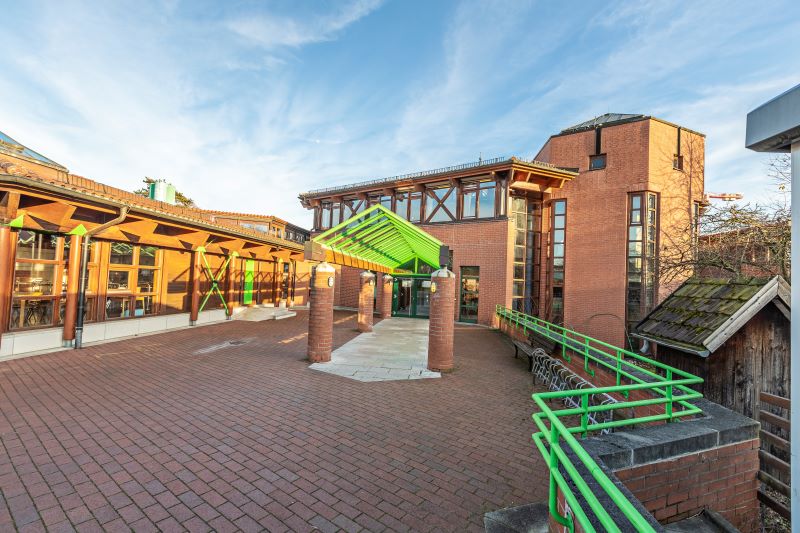 Bild der Bodelschwingh-Schule G&ouml;ppingen